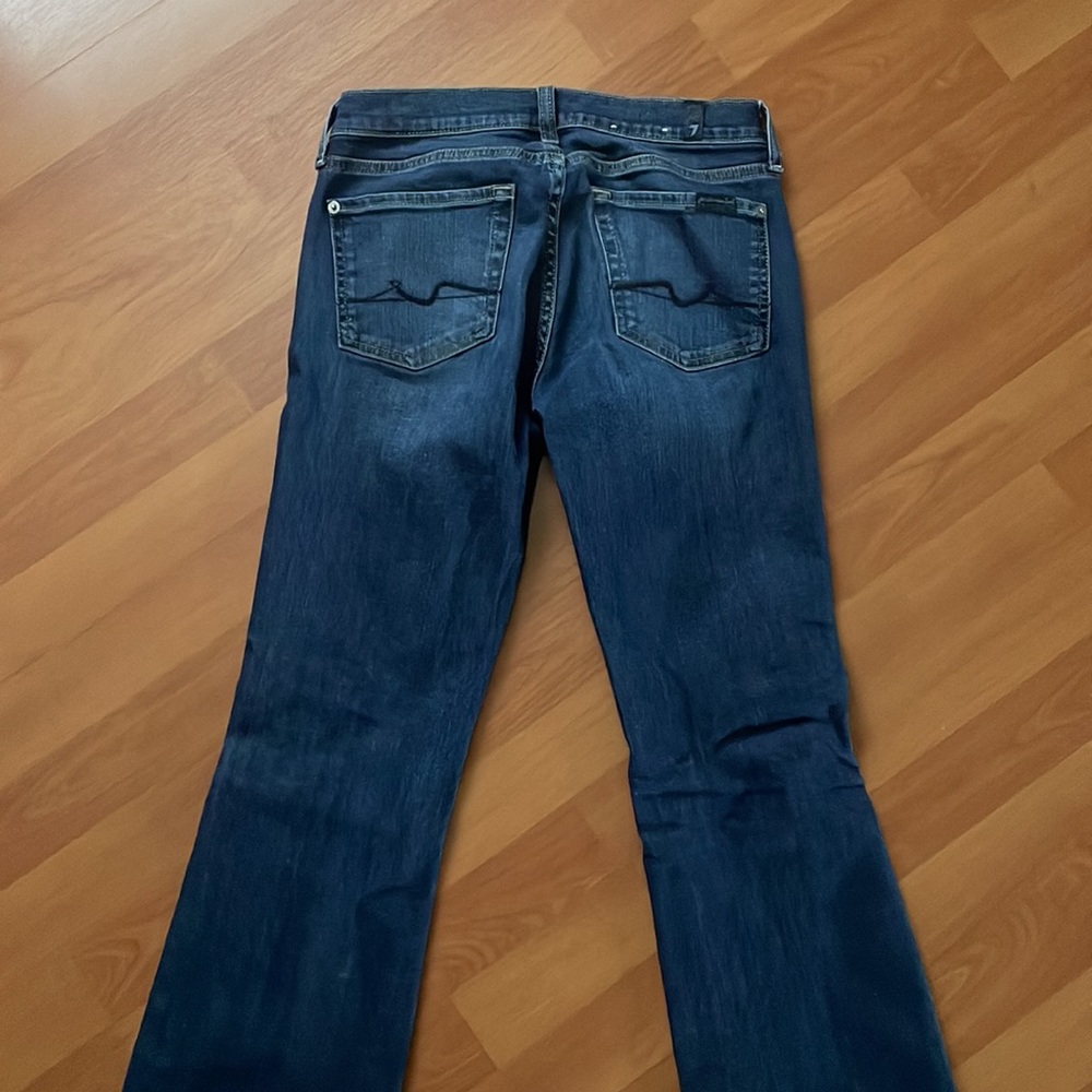 7 For All Mankind Practically New - image 2